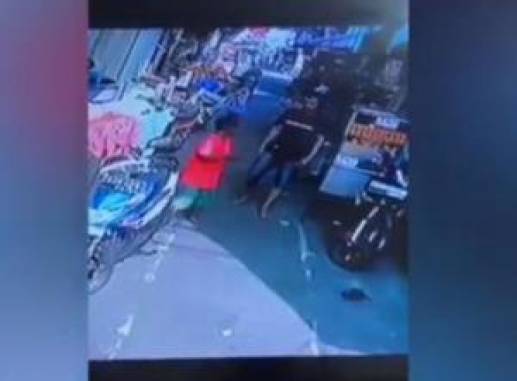 TRAGIS ! SEORANG AYAH BANTING ANAKNYA HINGGA TEWAS
