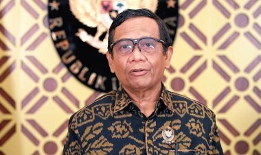 Akun IG Mahfud MD diHacker