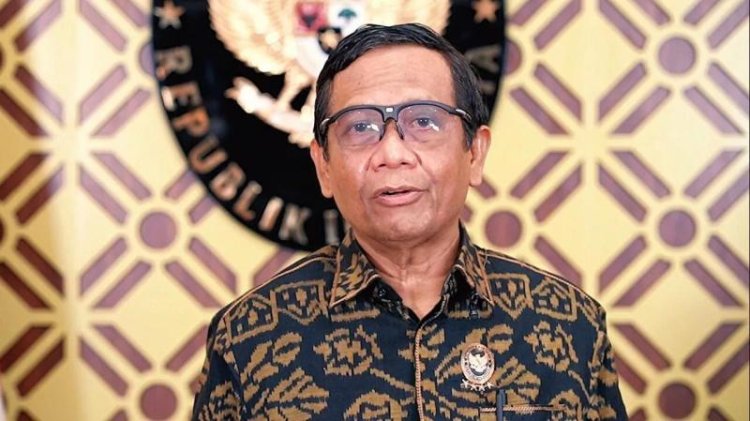 Akun IG Mahfud MD diHacker
