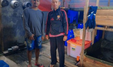 “ KOMODITAS UDANG RONGGENG DI DAERAH KUBU BERPOTENSI RAUP KEUNTUNGAN BESAR KARENA MENJADI PRIMADONA PASAR DOMESTIK “