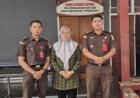 " DRAMA PILKADES SERENTAK BERUJUNG PENJARA : KADES AMIN JAYA DIEKSEKUSI KE LAPAS PANGKALAN BUN AKIBAT SKANDAL IJAZAH PALSU "