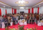 " MALAM PENUH HARU DI MAPOLRES KOBAR : KENAL PAMIT KAPOLRES JADI SIMBOL LOYALITAS DAN DEDIKASI