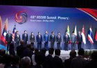 " PRESIDEN RI HADIRI KTT ASEAN KE-46 DI MALAYSIA : KUKUHKAN KOMITMEN INDONESIA UNTUK SOLIDARITAS REGIONAL DAN KETAHANAN KAWASAN "
