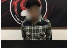 “TERUNGKAP! SATRESNARKOBA POLRES KOBAR GAGALKAN AKSI PENGEDAR SABU DI JANTUNG KOTA : GR DIRINGKUS DENGAN BARANG BUKTI MENGUATKAN ”