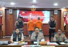 “ DEMI MENUTUP HUTANG, DUA KARYAWAN J&T EXPRESS PANGKALAN BUN NEKAT BOBOL BRANKAS PERUSAHAAN ”