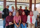 " KONSOLIDASI BERANTAI PSI KOBAR : DPC ARUT SELATAN JADI PELOPOR GERAK CEPAT, PERKUAT STRUKTUR HINGGA AKAR DESA "