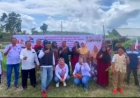 " GAJAH KUAT BERGERAK DI DPC PSI KUMAI : BUKA LAHAN PERKEBUNAN BUKTI POLITIK KERJA NYATA, HADIRKAN SOLUSI DAN HARAPAN BARU BAGI MASYARAKAT " 